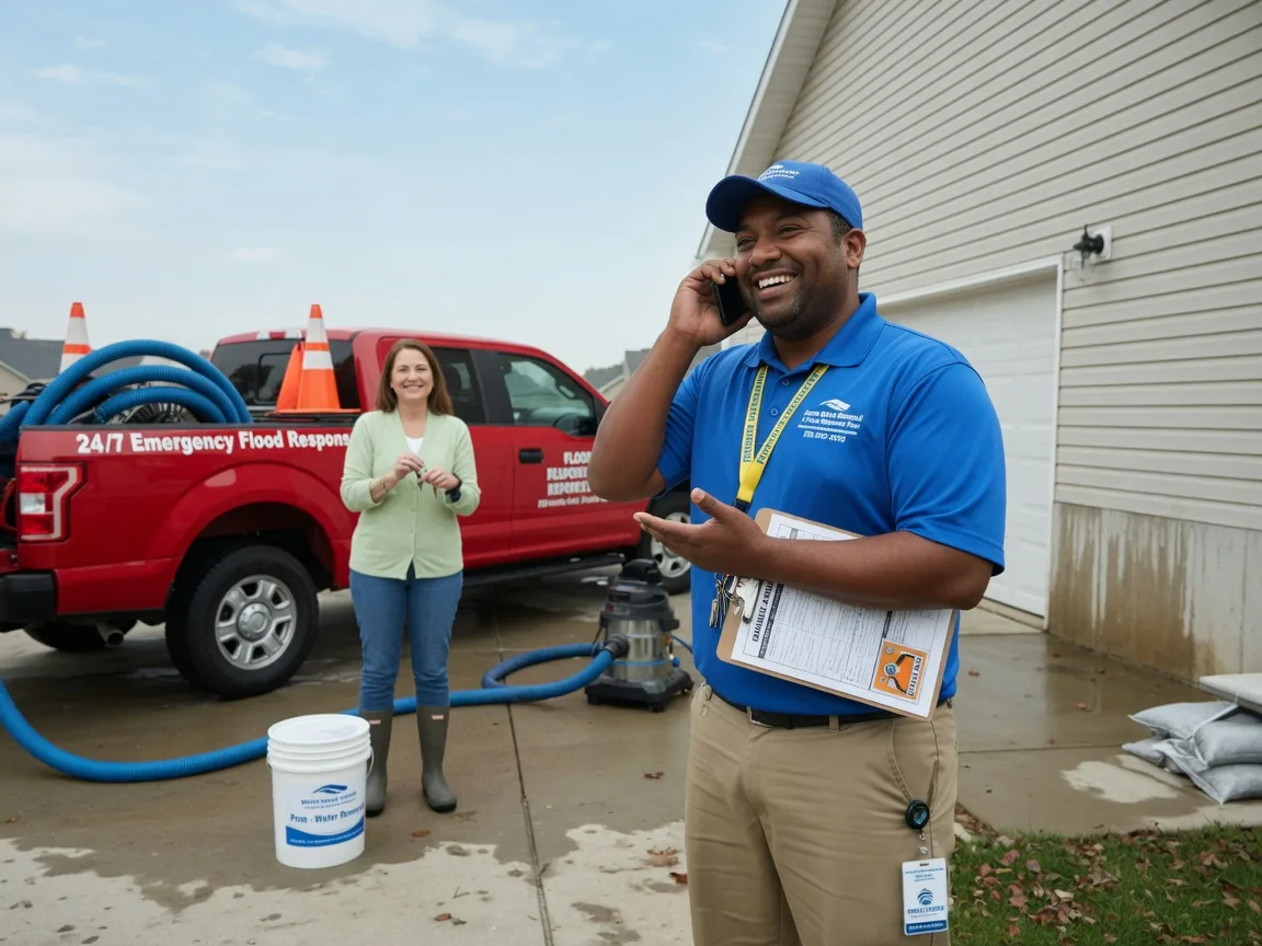 Storm Damage Water Removal Louisville, TN FAQs